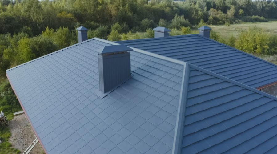 Metal Roofing Installation in Wheatfield, IN